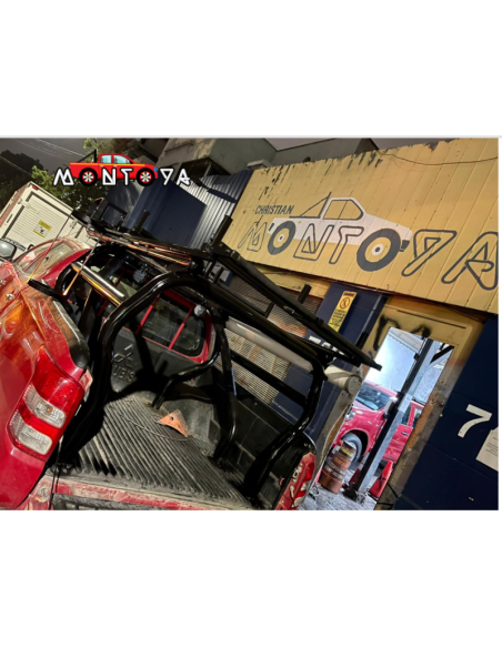 Jaula Externa de Carga Certificada