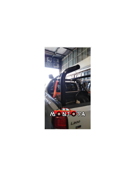 Jaula Externa de Carga Certificada