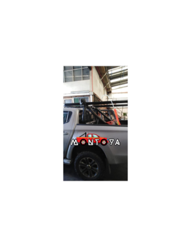 Jaula Externa de Carga Certificada