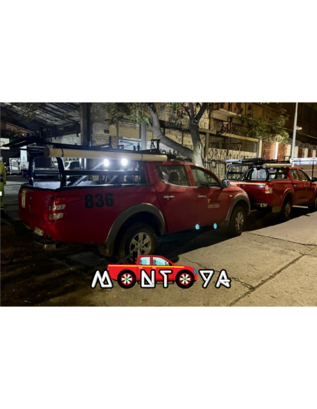 Jaula Externa de Carga Certificada