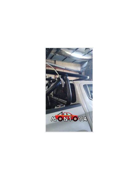 Jaula Externa de Carga Certificada