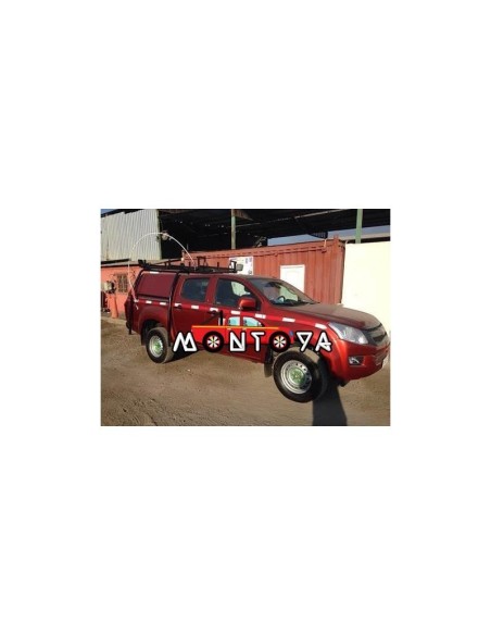 Jaula Externa de Carga Certificada