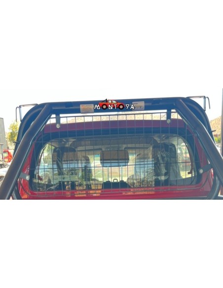 Malla Protectora Cubre luneta Certificada