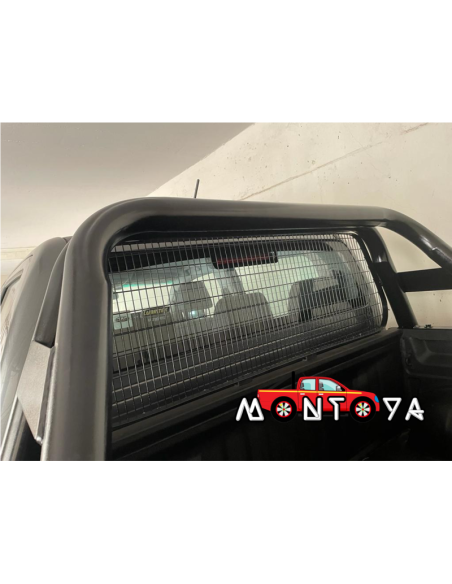 Malla Protectora Cubre luneta Certificada