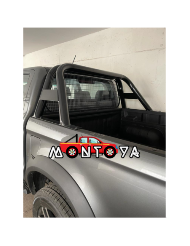 Barra a la Baranda vehículo liviano