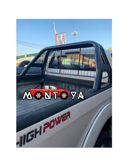 Barra a la Baranda vehículo liviano