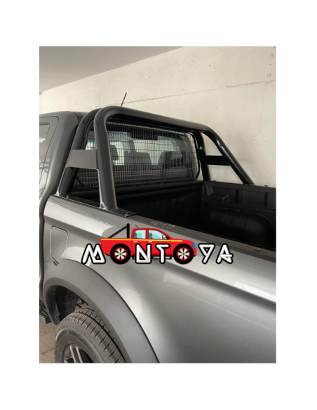 Barra a la Baranda vehículo liviano