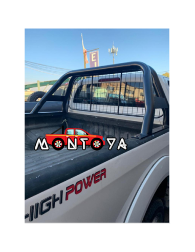 Barra a la Baranda vehículo liviano