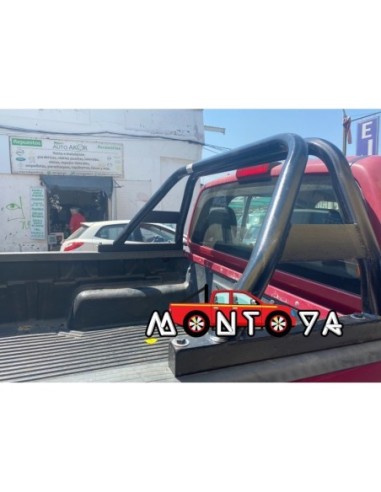 Barra a la Baranda vehículo liviano