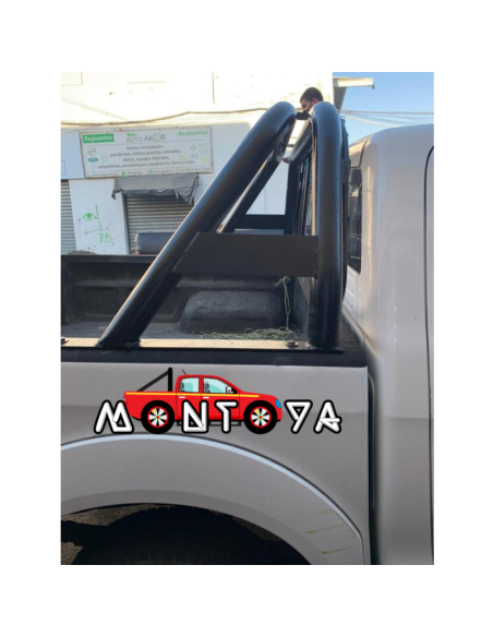 Barra a la Baranda vehículo liviano