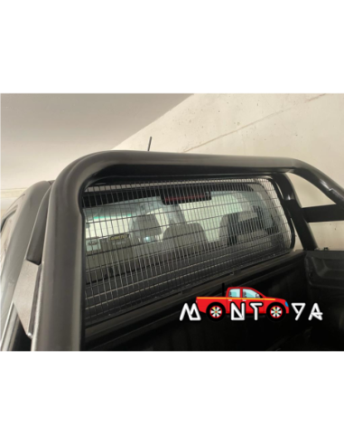 Barra a la Baranda vehículo liviano