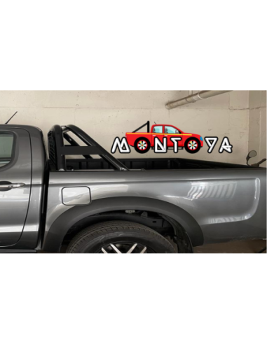 Barra a la Baranda vehículo liviano