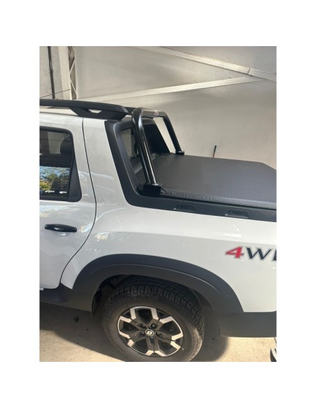 Barra a la Baranda vehículo liviano