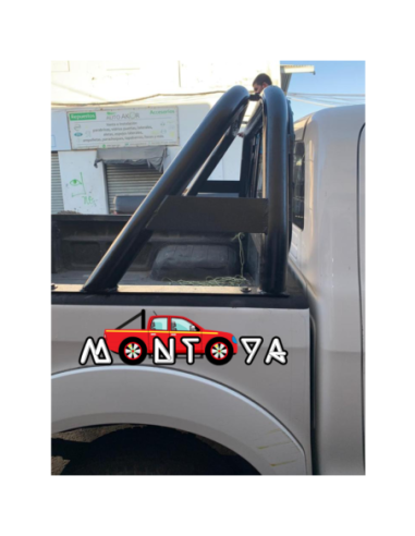 Barra a la Baranda vehículo liviano