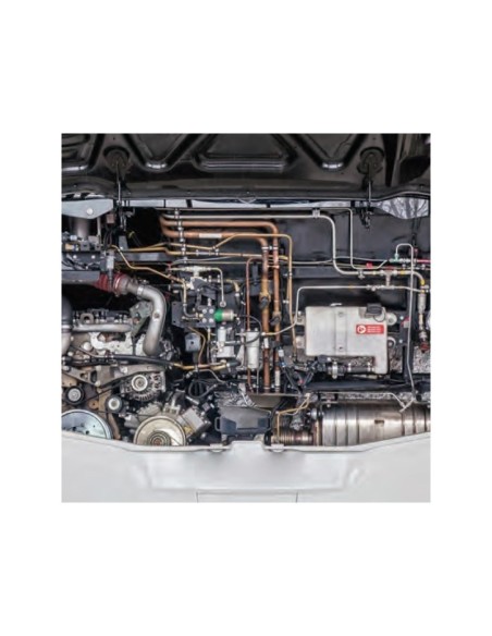 Sistema de Supresión de Incendios