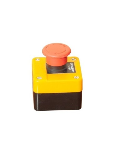 Parada de Emergencia completa con Botón