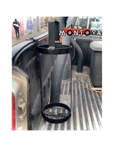 Porta Extintores Metálicos 4 - 6 - 8 - 10 kg