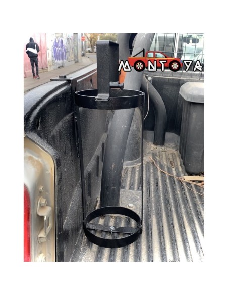 Porta Extintores Metálicos 4 - 6 - 8 - 10 kg