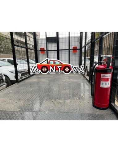 Porta Extintores Metálicos 4 - 6 - 8 - 10 kg