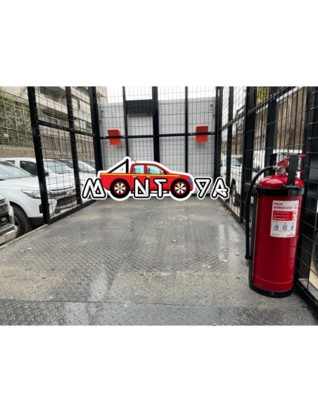 Porta Extintores Metálicos 4 - 6 - 8 - 10 kg