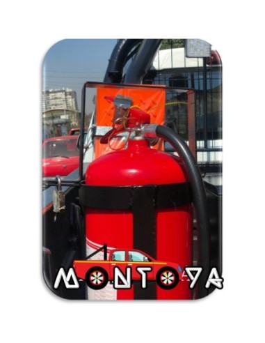 Porta Extintores Metálicos 4 - 6 - 8 - 10 kg