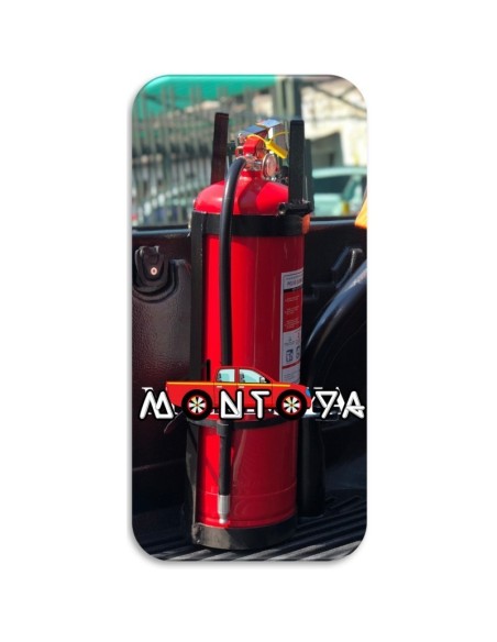 Porta Extintores Metálicos 4 - 6 - 8 - 10 kg