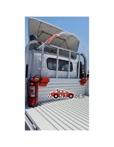 Porta Extintores Metálicos 4 - 6 - 8 - 10 kg