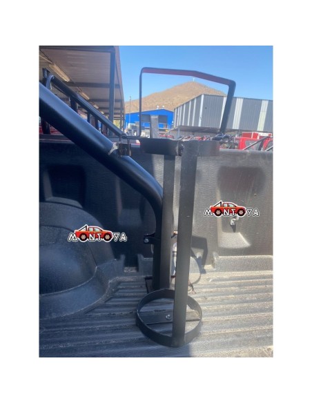 Porta Extintores Metálicos 4 - 6 - 8 - 10 kg