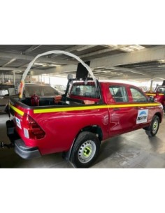 Pértiga Minera 8,10, 12 pies