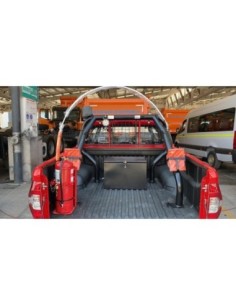 Pértiga Minera 8,10, 12 pies 2