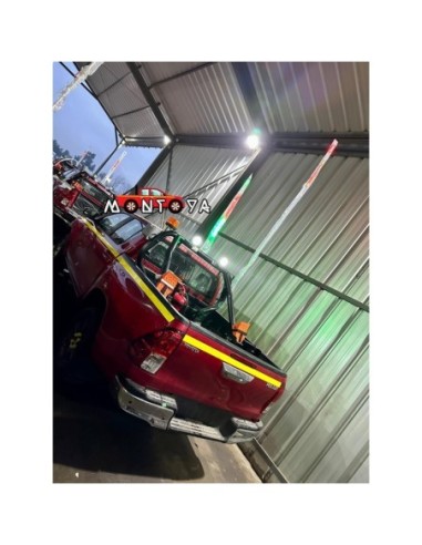 Pértiga luminosa 90 cm