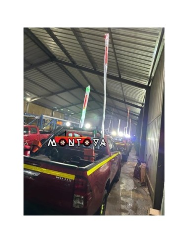 Pértiga luminosa 90 cm