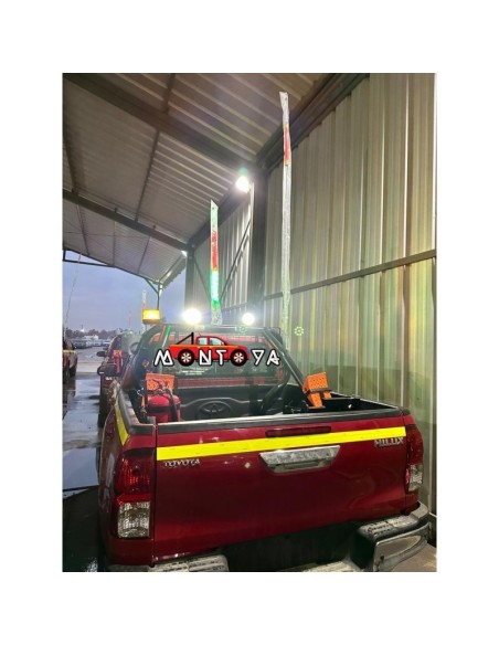 Pértiga luminosa 90 cm