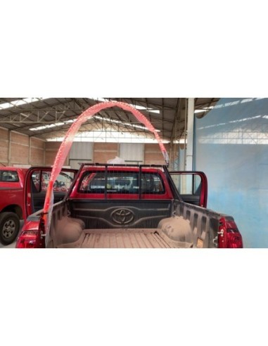 Pértiga Luminosa completa 8,10, 12 pies