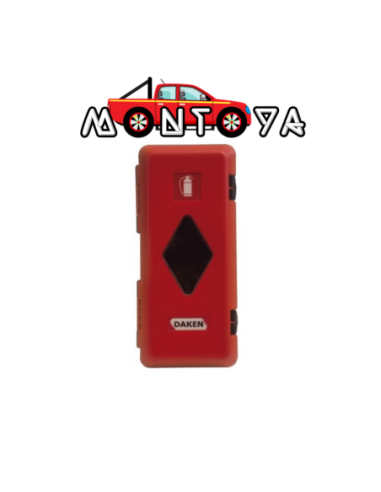 Porta Extintor de Gabinete