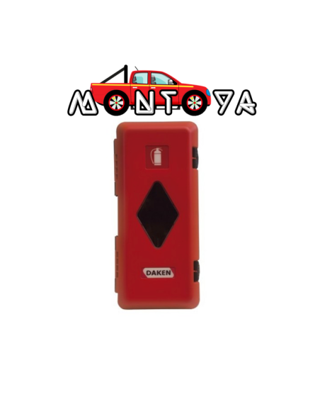 Porta Extintor de Gabinete