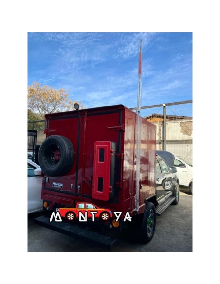 Porta Extintor de Gabinete