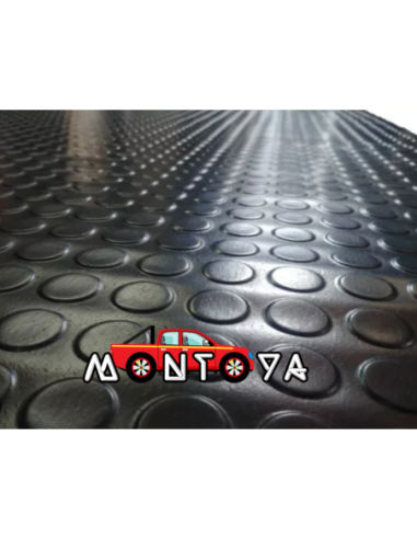 PISO DE GOMA (CUBRE PISO)