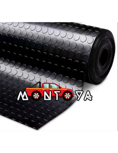 PISO DE GOMA (CUBRE PISO)