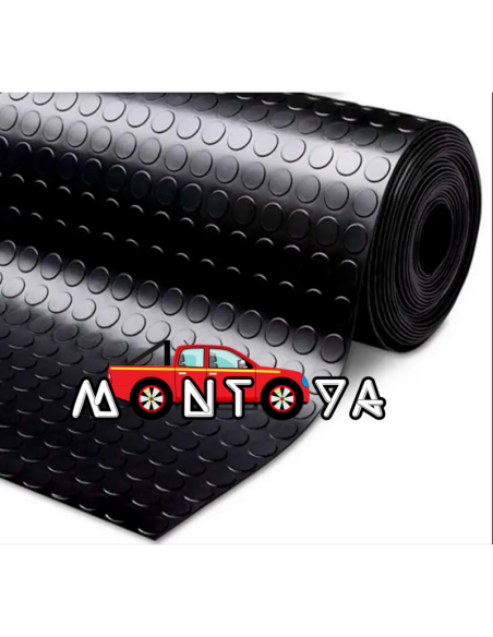 PISO DE GOMA (CUBRE PISO)