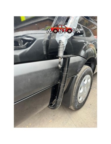 Porta Pértiga Plegado