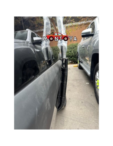 Porta Pértiga Plegado