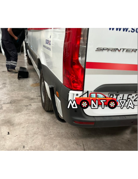 Porta Pértiga Plegado