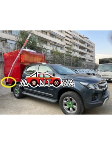 Porta Pértiga Plegado