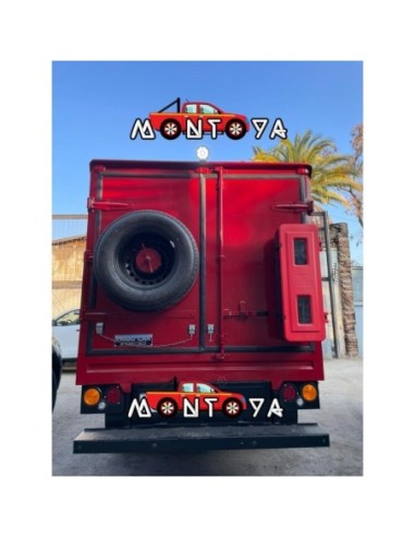 Porta neumático anclado o flotante