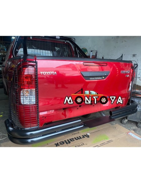 Protector de Foco Trasero