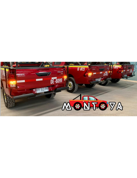 Protector de Foco Trasero