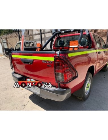 Protector de Foco Trasero