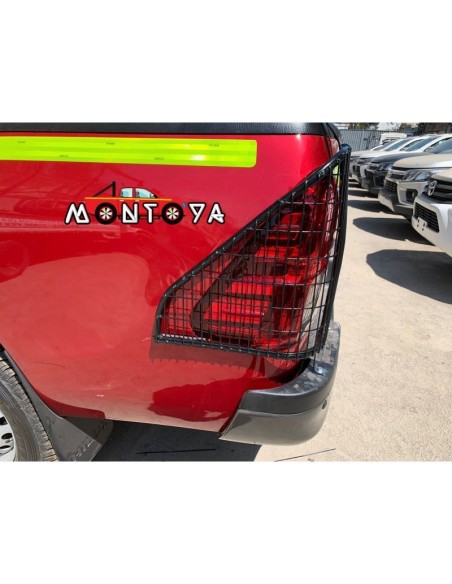 Protector de Foco Trasero