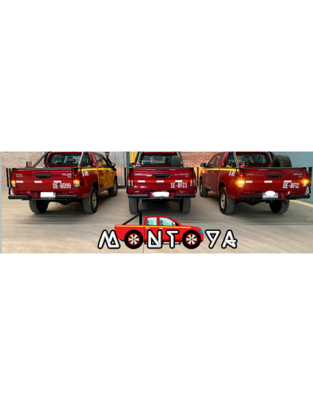 Protector de Foco Trasero